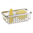 Tiger Porte-savon/bouteille chromé Exquisit 488820342