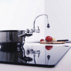 Exquisit Plaque de cuisson en vitrocéramique encastrable EKI 1.5