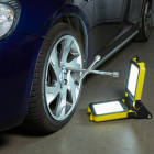 Luxform Lampe LED de travail "Buddy" Jaune