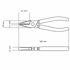 Beta Tools pinces à combinaison 1150BM 180 mm 011500038