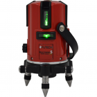 Futech Niveau laser à lignes croisées "MC5 Green" 049.05