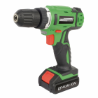 Brüder Mannesmann Perceuse sans fil Li-ion 18 V