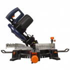 FERM Ferm Scie radiale à onglet 1500W guidage de lame Laser 210mm MSM1035