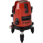 Futech Niveau laser à lignes croisées "MC3 SV Red" 031.03