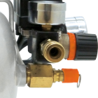 FERM Compresseur 1.5Pk – 1100W 6L CRM1041