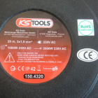 KS Tools Enrouleur de câble automatique 20 m