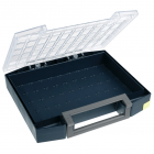 Raaco Mallette de rangement vide Boxxser 80 5x10-0 134903