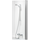 Get Wet by Sealskin Panneau de douche par S105 70cm Verre SH010704310100