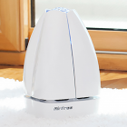Airfree Purificateur d'air 52 W Blanc Lotus