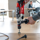 Einhell Perceuse à percussion TE-ID 1050 CE