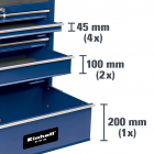 Einhell Servante d'atelier BT-TW 150