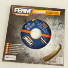 FERM Disque de découpage diamanté 115 mm AGA1020