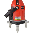 Futech Niveau laser à lignes croisées "MC8 HPSV Red" 042.08.LT