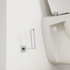 Tiger Porte-papier toilette de réserve Melbourne Chrome 274430346