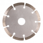 FERM Disque de découpage diamanté 115 mm AGA1018