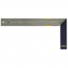 Irwin Equerre de menuisier à onglet en aluminium 350 mm 10503545