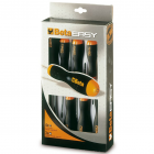 Beta Tools Easy tournevis 1203/D7 en acier 7 pcs 012030007