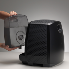 Boneco Purificateur et humidificateur d'air 2055D Noir 50 m²
