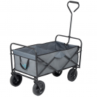 Bo-Trail Chariot utilitaire Acier Gris