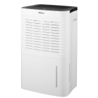 Qlima Déshumidificateur 0,33 kW 100 m² Blanc D 416