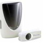 BYRON Sonnette de porte sans fil blanc