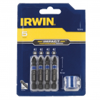 Irwin Set de 5 forets à percussion PZ MAG 1923418