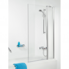 Get Wet by Sealskin Panneau de douche par S105 100cm Verre SH021004310100