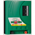 Kerbl Électrificateur pour clôture Euro Guard Duo NA 2300 Vert 392043