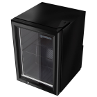 Gastro-Cool Arrière-bar vitré Réfrigérateur 20 L GCKW24 BBB
