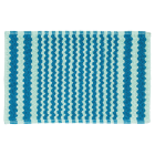 Sealskin Tapis de bain Motif 50 x 80 cm Aqua 294445430