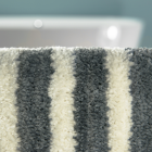 Sealskin Tapis de bain Strisce 50 x 80 cm Gris 294385414