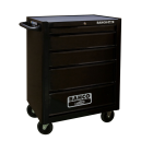 BAHCO Chariot à outils avec 5 tiroirs et 130 1470 BLACKFF5K2