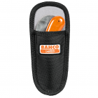 BAHCO Ceinture à outils pour couteau utilitaire ERGO Noir 4750-KNHO-0