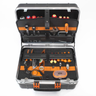 BAHCO Caisse à outils rigide avec 55 4750RCW011BNL