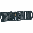 Draper tools jeu de foret et mèche expert 122 pièces 40471