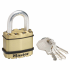 Master lock cadenas en acier 45 mm m1beurd