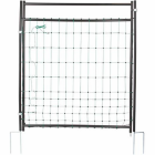 Porte pour filets de clôture électrique 95-125 cm