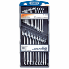 Draper tools jeu de clés mixtes 25 pièces hi-torq 6-32 mm 26696