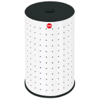Hailo corbeille à linge bathline 42 l blanc 0744-321