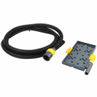 Wolfcraft wolfcraft kit d'accessoires de ponçage dust-free 4057000
