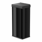 Hailo poubelle big-box touch taille xl 52 l noir 0860-701