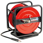 Rodac enrouleur de tuyau d'air 30 m ra8665