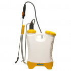 Hozelock Pulvérisateur à pression sac dos Plus 12 L