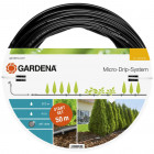 Gardena système de goutte-à-goutte pour plantes l starter set 50 m 13013-20