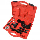 Vidaxl kit d'outils de calage de moteur diesel vag 2,5/4,9d/tdi pd 8 pièces