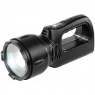 Ansmann projecteur led rechargeable hsl 1 noir 180 lm 1600-0005