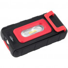 Ansmann torche de travail à led wl200b 12,5 x 6,5 x 2,2 cm 1600-0180