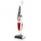 Aqua laser nettoyeur de plancher 3-en-1 1500 w blanc et rouge