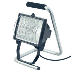 Brennenstuhl projecteur de chantier mobile halogène ip 54 5 m