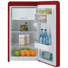 Daewoo réfrigérateur fn153r rétro rouge